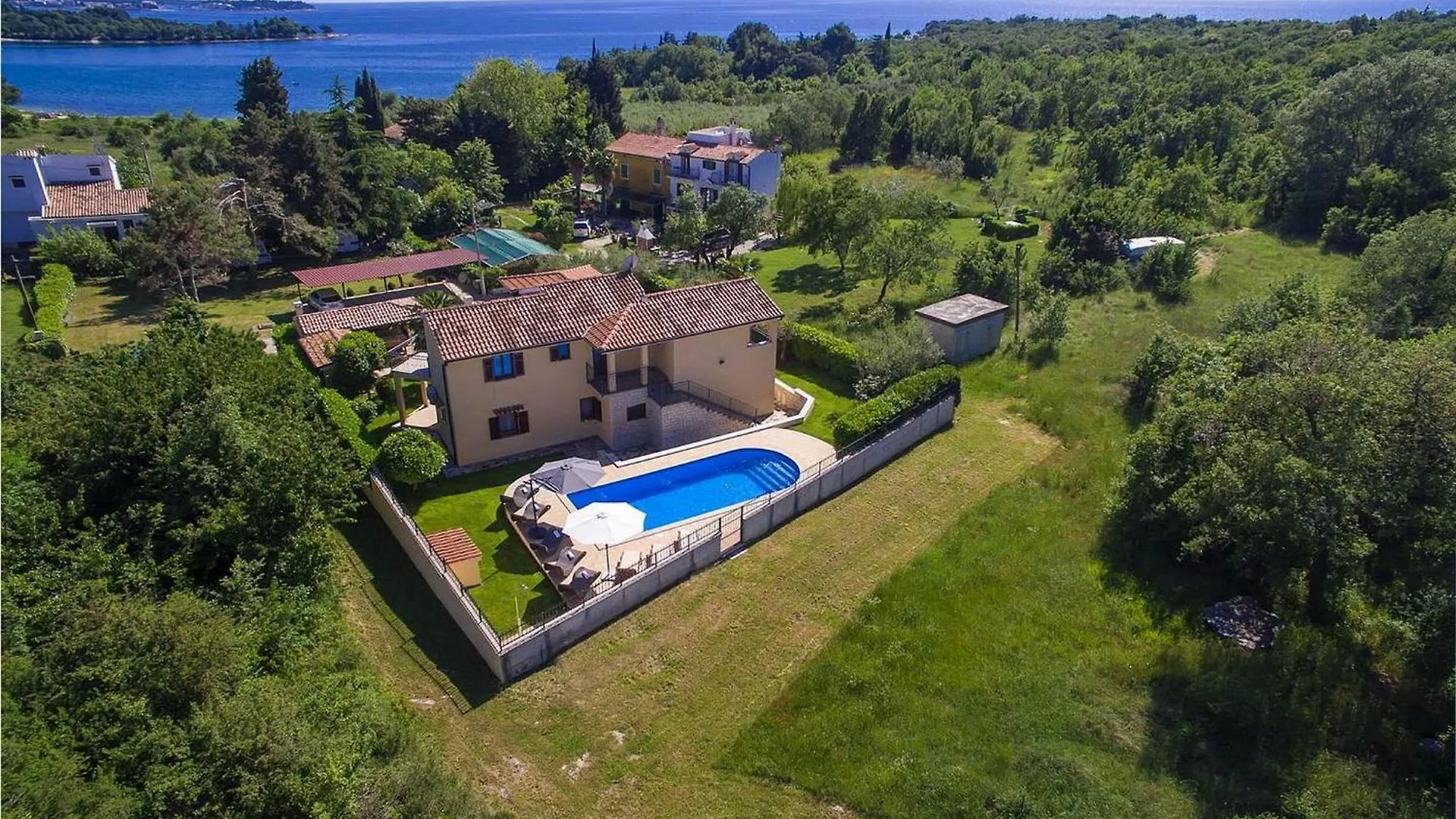 Willa Saladinka 3 Poreč
