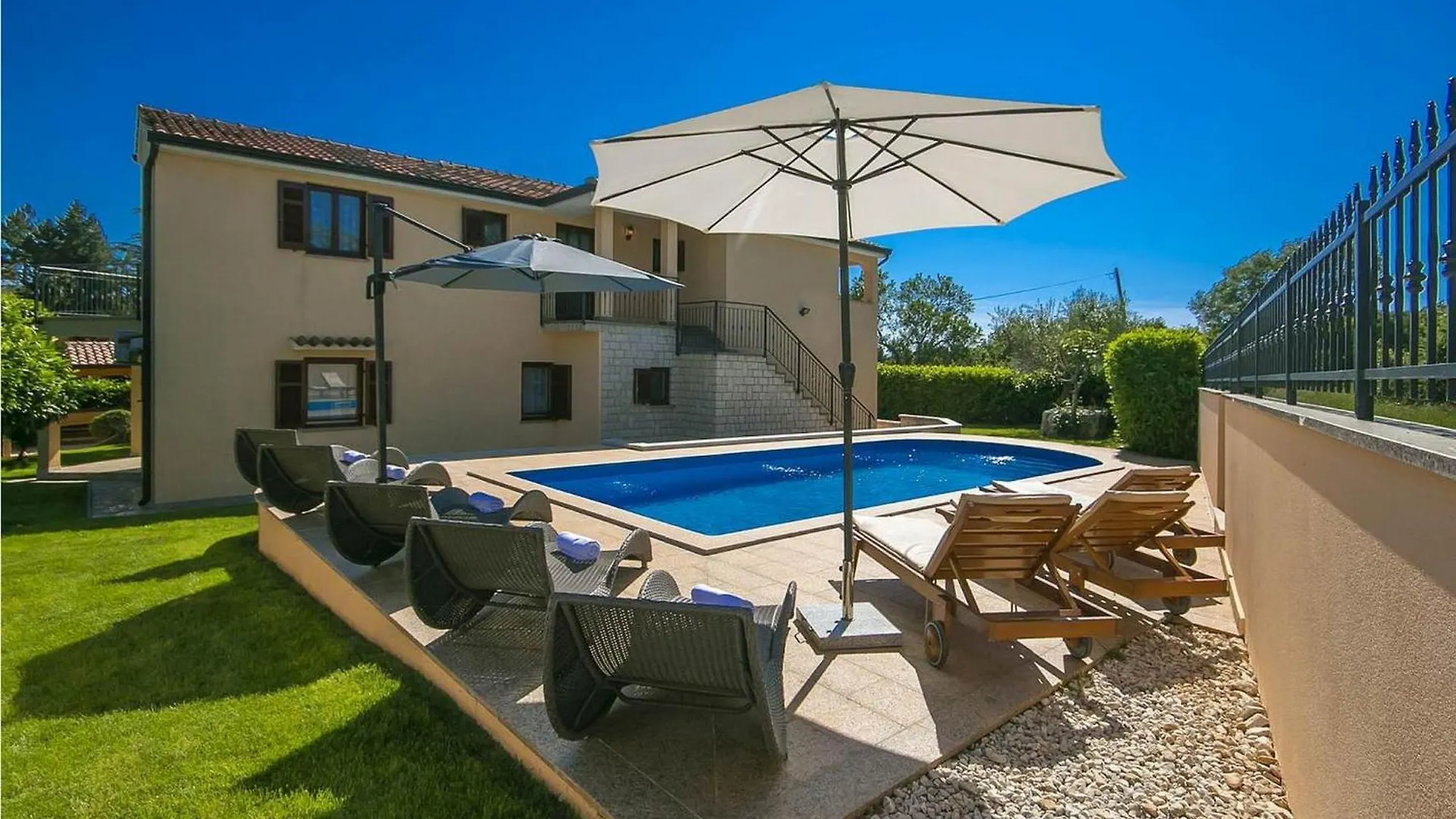 Holiday home Saladinka 3 Villa Porec